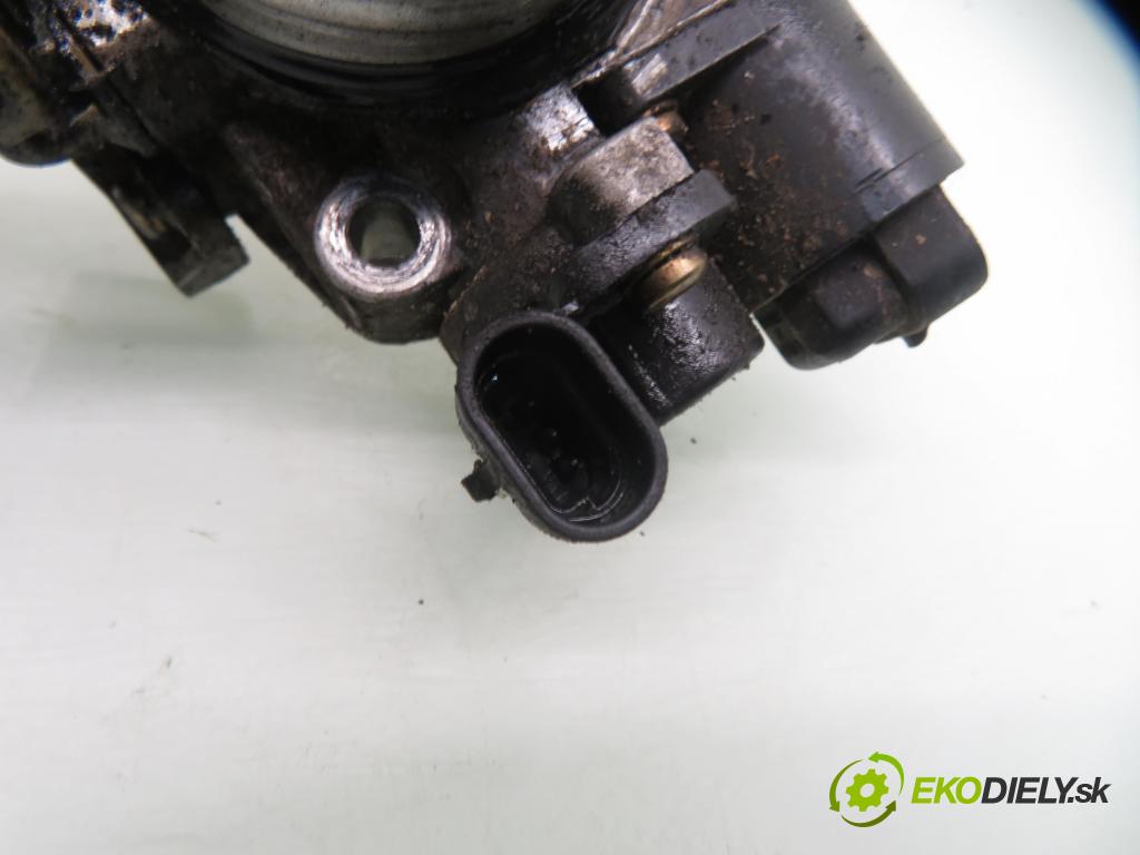 RENAULT CLIO II (BB_, CB_) HB 1999 43,00 1.2 8V 58 1149,00 Škrtiaca klapka 36XR31 ; 102698A (Škrtiaca klapka)