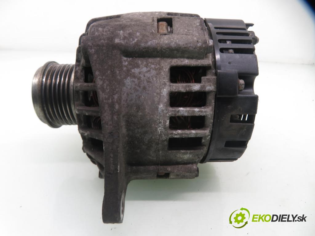 RENAULT SCENIC I (JA0/1_) MINIVAN 2002 75,00 1.9 dCi 102 - F9Q 732 1870,00 Alternátor 8200054588 ; SG10B019 ; 2542466D (Alternátor)