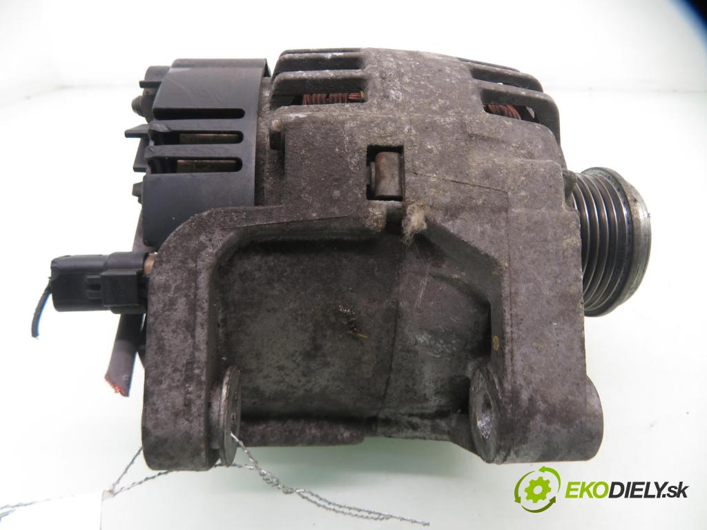 RENAULT SCENIC I (JA0/1_) MINIVAN 2002 75,00 1.9 dCi 102 - F9Q 732 1870,00 Alternátor 8200054588 ; SG10B019 ; 2542466D (Alternátor)