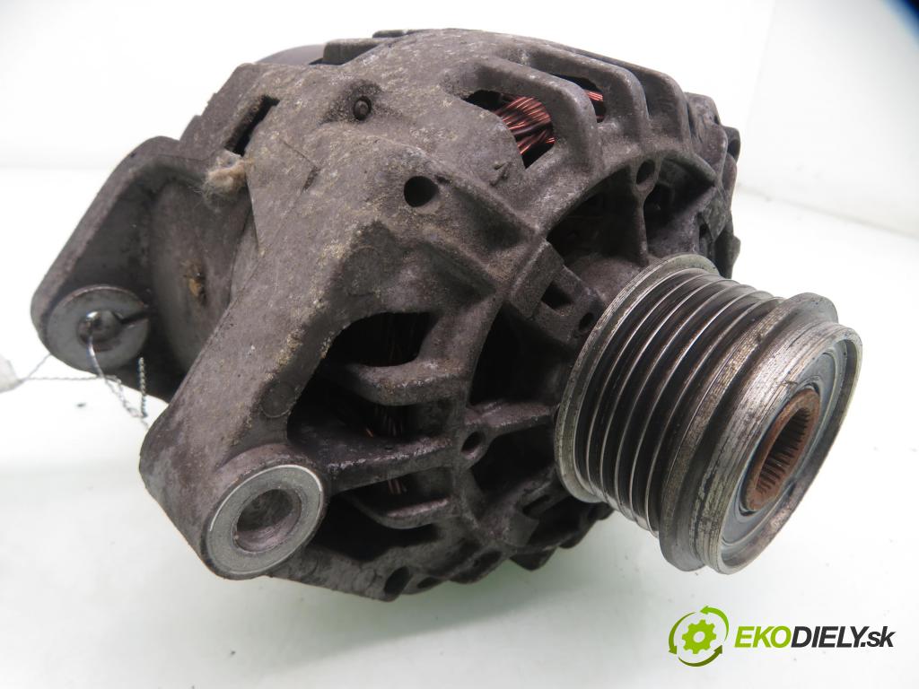 RENAULT SCENIC I (JA0/1_) MINIVAN 2002 75,00 1.9 dCi 102 - F9Q 732 1870,00 Alternátor 8200054588 ; SG10B019 ; 2542466D (Alternátor)