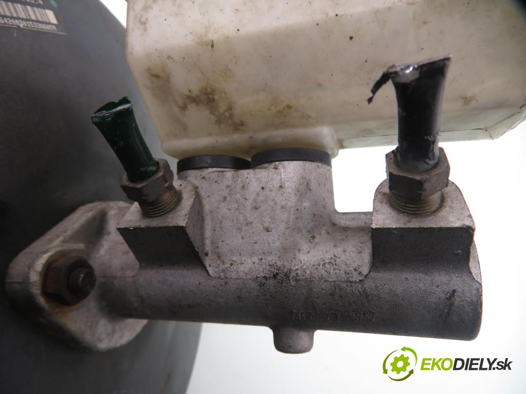 RENAULT SCENIC I (JA0/1_) MINIVAN 2002 75,00 1.9 dCi 102 - F9Q 732 1870,00 Posilovač 8200097098 ; 03786420034 (Servočerpadlo)