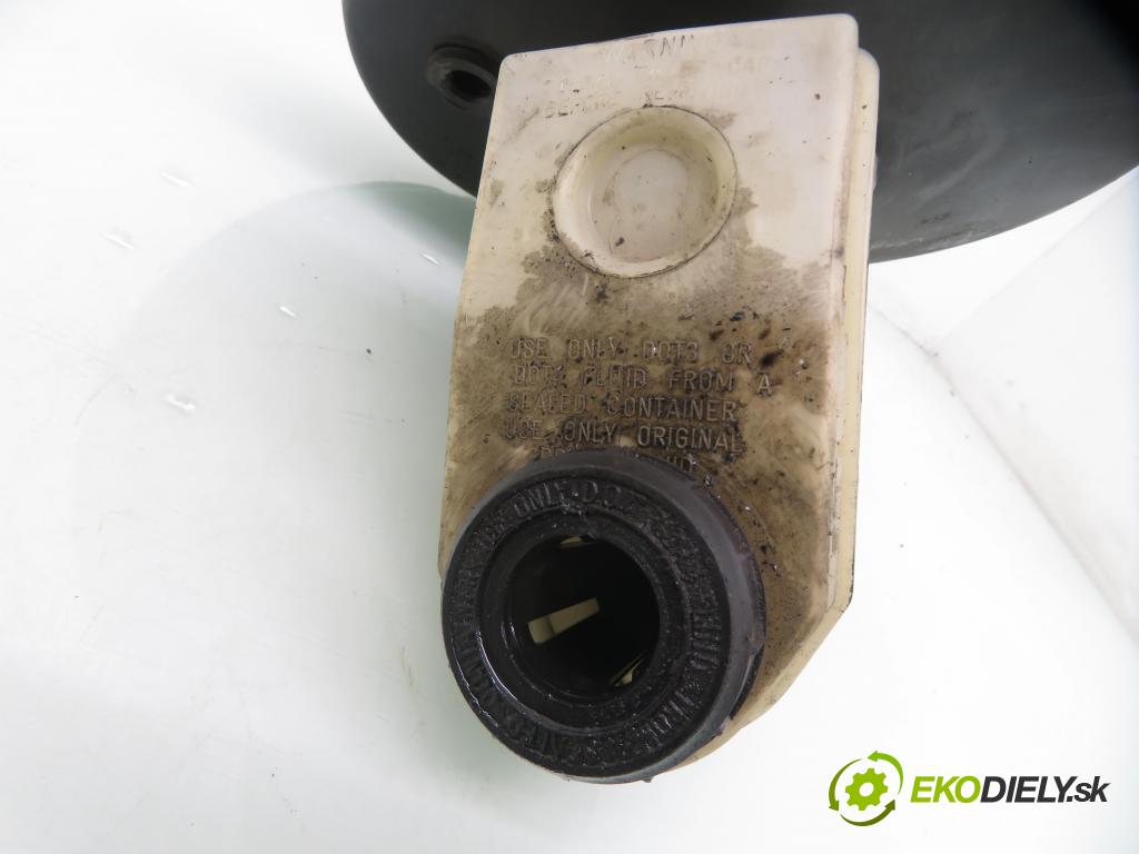 RENAULT SCENIC I (JA0/1_) MINIVAN 2002 75,00 1.9 dCi 102 - F9Q 732 1870,00 Posilovač 8200097098 ; 03786420034 (Servočerpadlo)