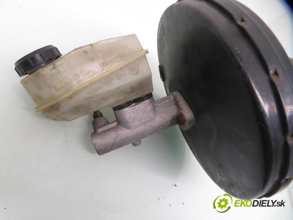 RENAULT SCENIC I (JA0/1_) MINIVAN 2002 75,00 1.9 dCi 102 - F9Q 732 1870,00 Posilovač 8200097098 ; 03786420034 (Servočerpadlo)