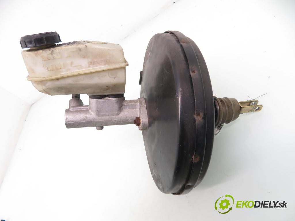 RENAULT SCENIC I (JA0/1_) MINIVAN 2002 75,00 1.9 dCi 102 - F9Q 732 1870,00 Posilovač 8200097098 ; 03786420034 (Servočerpadlo)