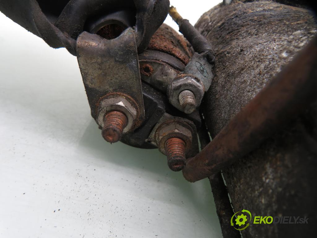 JAGUAR X-TYPE I (X400) SEDAN 2004 96,00 2.0 D 130 - FMBA 1998,00 Štartér  (Štartér)