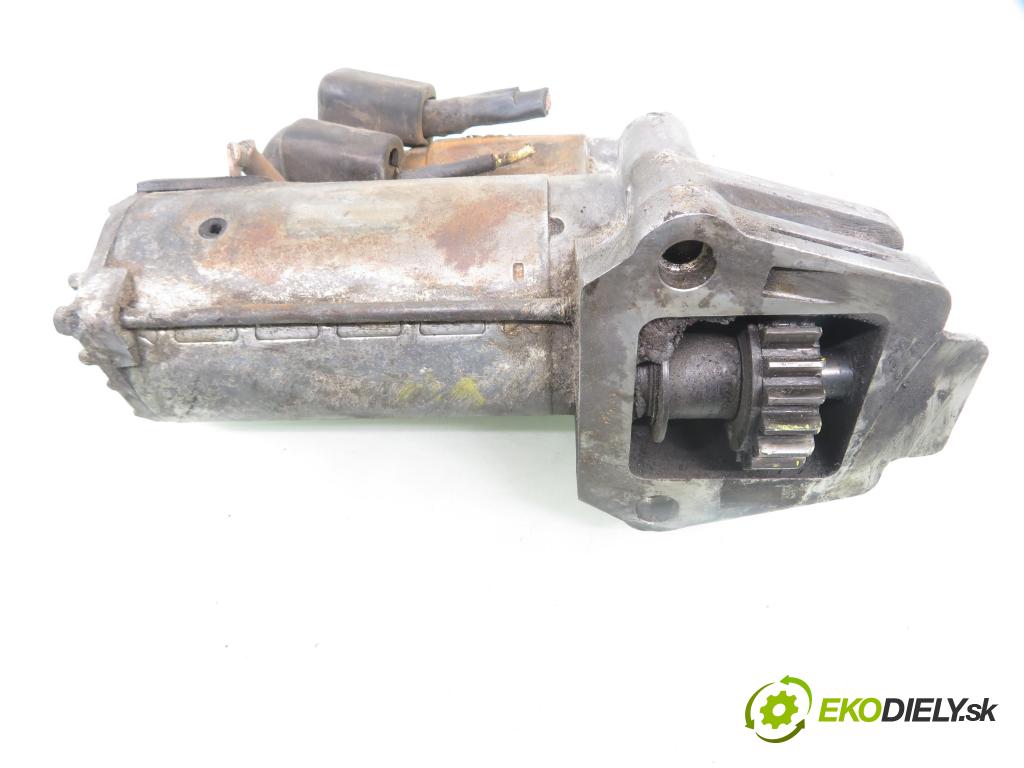 JAGUAR X-TYPE I (X400) SEDAN 2004 96,00 2.0 D 130 - FMBA 1998,00 Štartér  (Štartér)