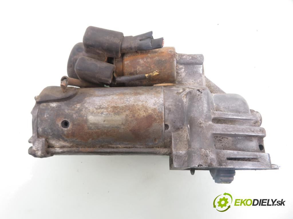 JAGUAR X-TYPE I (X400) SEDAN 2004 96,00 2.0 D 130 - FMBA 1998,00 Štartér  (Štartér)