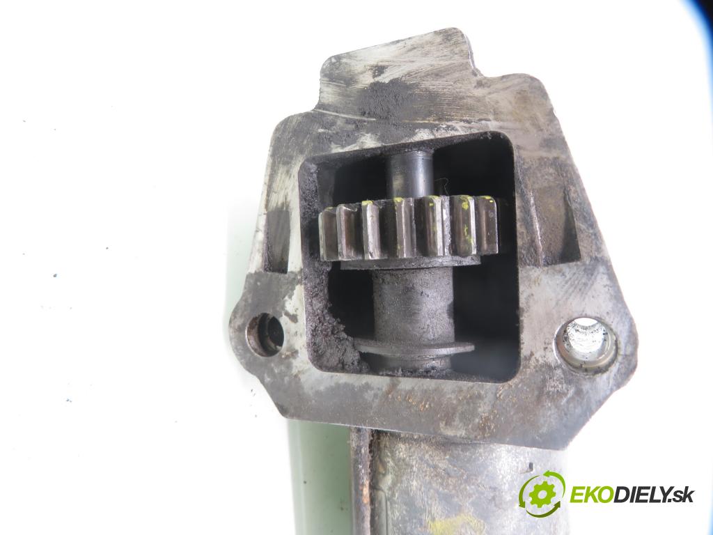 JAGUAR X-TYPE I (X400) SEDAN 2004 96,00 2.0 D 130 - FMBA 1998,00 Štartér  (Štartér)