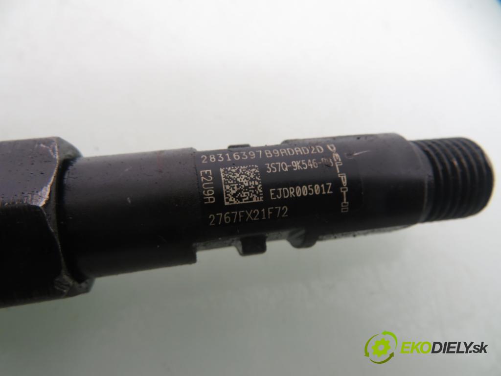 JAGUAR X-TYPE I (X400) SEDAN 2004 96,00 2.0 D 130 - FMBA 1998,00 vstrekovač 3S7Q9K546BB ; EJDR00501Z (Vstrekovač paliva)