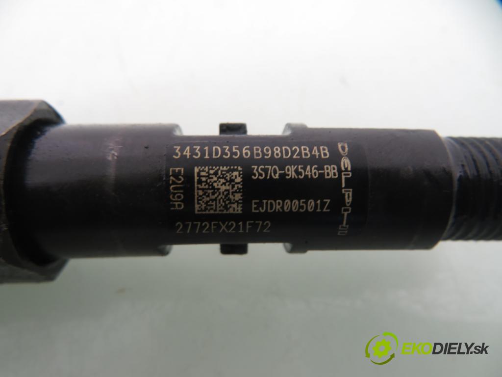 JAGUAR X-TYPE I (X400) SEDAN 2004 96,00 2.0 D 130 - FMBA 1998,00 vstrekovač 3S7Q9K546BB ; EJDR00501Z (Vstrekovač paliva)