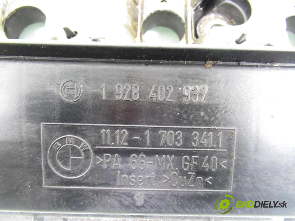 BMW 5 (E39) SEDAN 1996 110,00 520 i 150 - M52 B20 (206S3) 1991,00 Kryt Ventilov 1928402937 ; 17033411