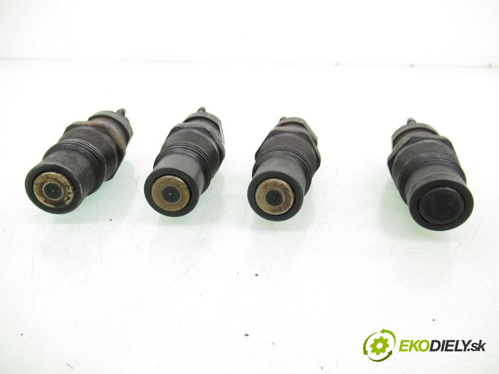 VW TRANSPORTER IV Skrzynia (70XA) FURGON 1996 50,00 1.9 TD 68 - ABL 1896,00 Vstrekovacie ventily 028130201F (Vstrekovací ventil)