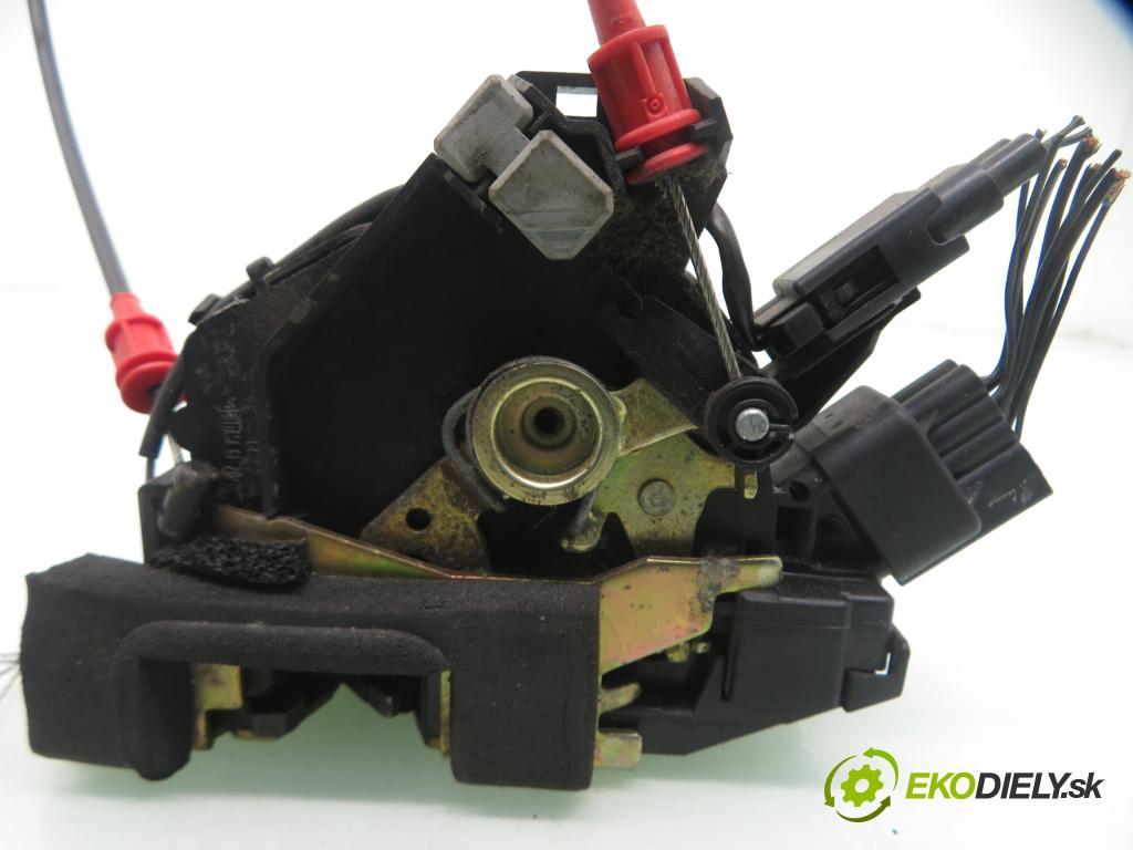 JAGUAR X-TYPE I (X400) SEDAN 2004 96,00 2.0 D 130 - FMBA 1998,00 zámok 1X43219A45AL