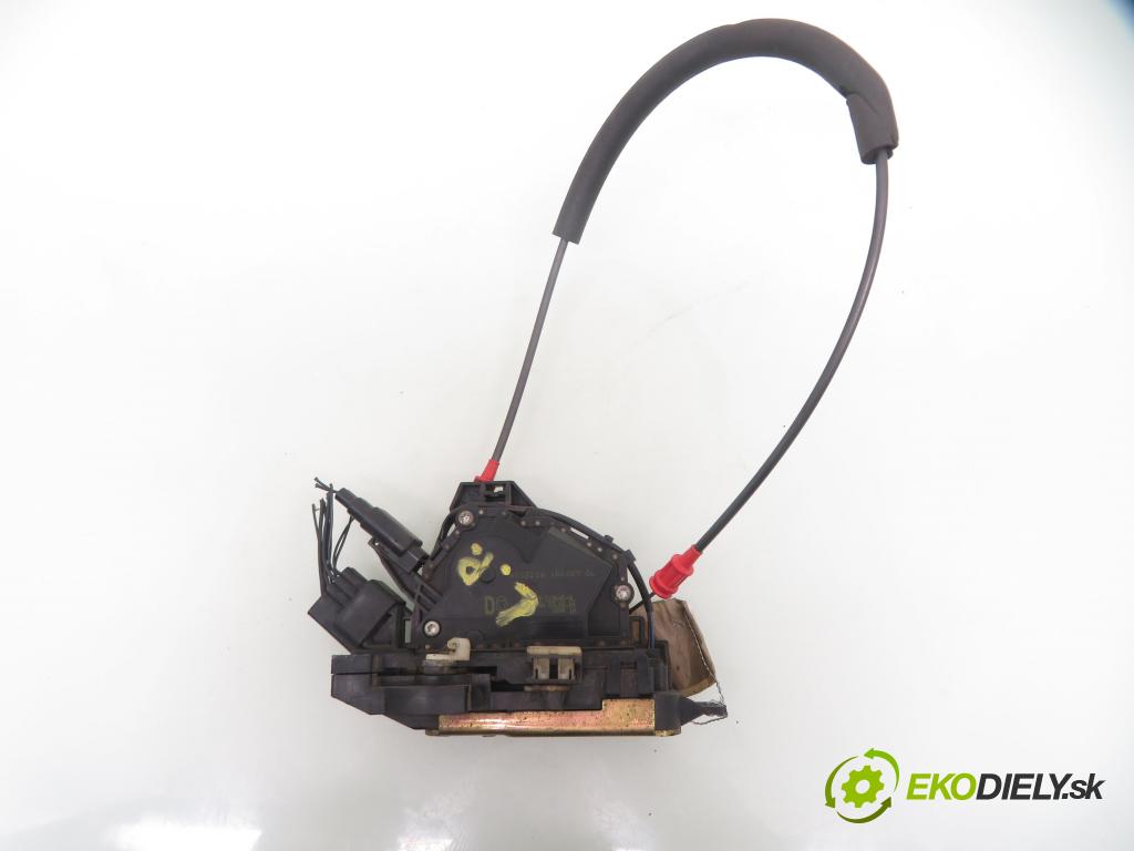 JAGUAR X-TYPE I (X400) SEDAN 2004 96,00 2.0 D 130 - FMBA 1998,00 zámok 1X43219A45AL