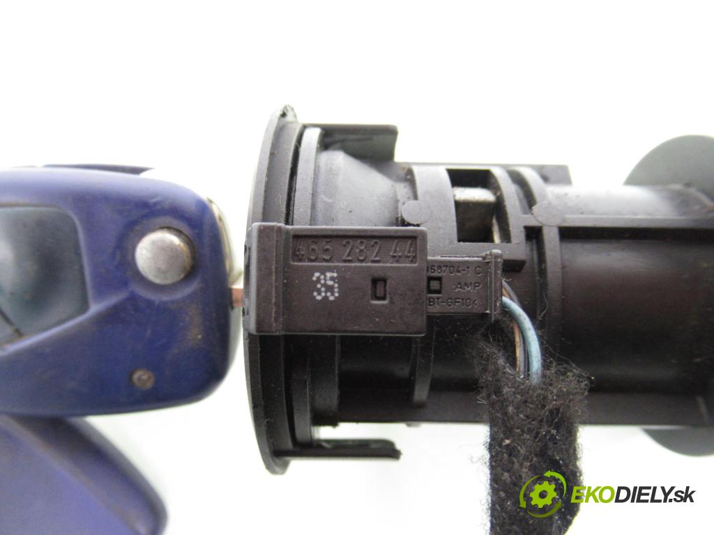 FIAT PANDA (169_) HB 2003 40,00 1.1 54 - 187 A1.000 1108,00 spinačka 00468453610 ; 46528244 (Spínacia skrinka)