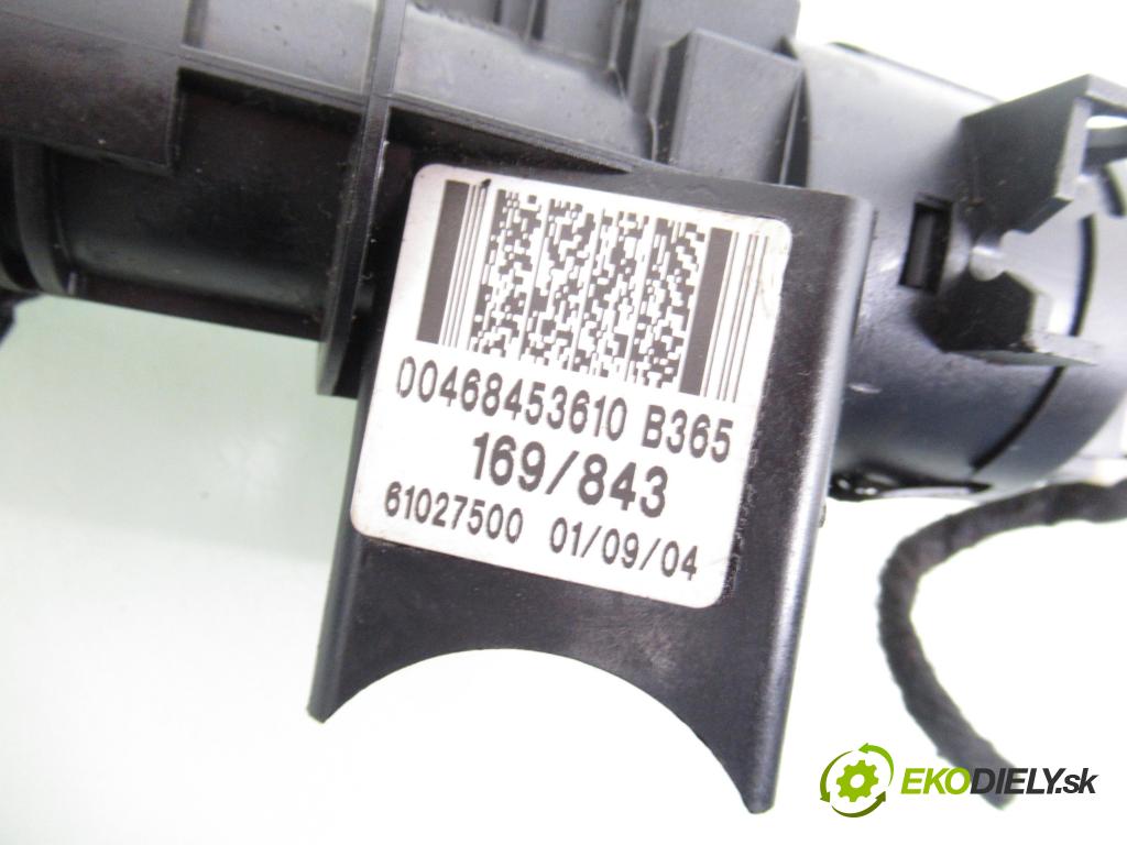 FIAT PANDA (169_) HB 2003 40,00 1.1 54 - 187 A1.000 1108,00 spinačka 00468453610 ; 46528244 (Spínacia skrinka)