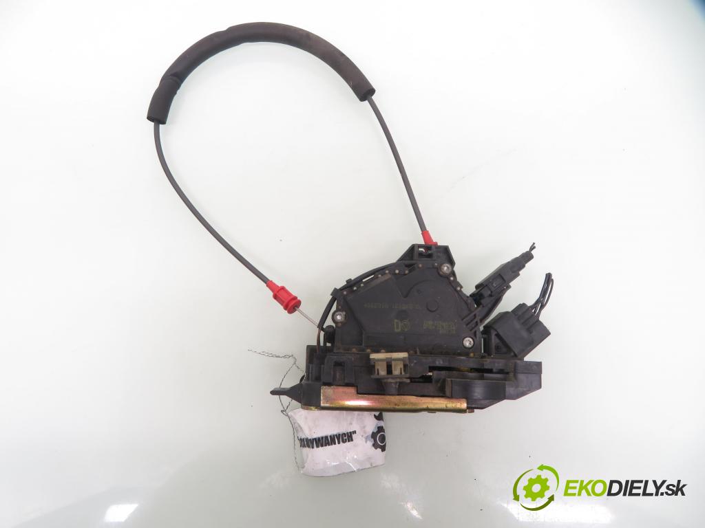 JAGUAR X-TYPE I (X400) SEDAN 2004 96,00 2.0 D 130 - FMBA 1998,00 zámok 1X43219A44CL