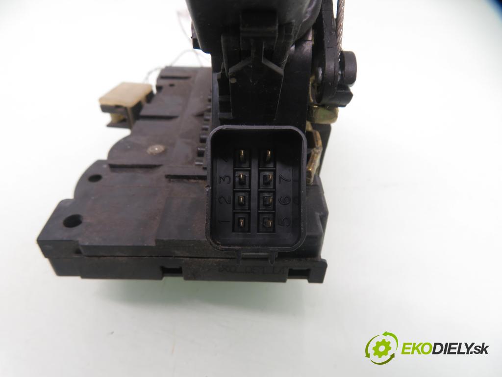 JAGUAR X-TYPE I (X400) SEDAN 2004 96,00 2.0 D 130 - FMBA 1998,00 zámok 1X43219A44CL