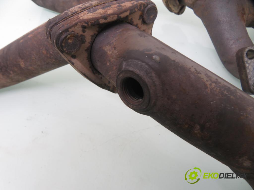 BMW 5 (E39) SEDAN 1996 110,00 520 i 150 - M52 B20 (206S3) 1991,00 Potrubie VYČERPAT:  (Výfukové potrubie)