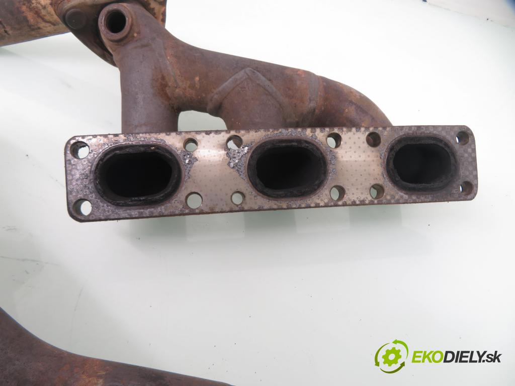 BMW 5 (E39) SEDAN 1996 110,00 520 i 150 - M52 B20 (206S3) 1991,00 Potrubie VYČERPAT:  (Výfukové potrubie)