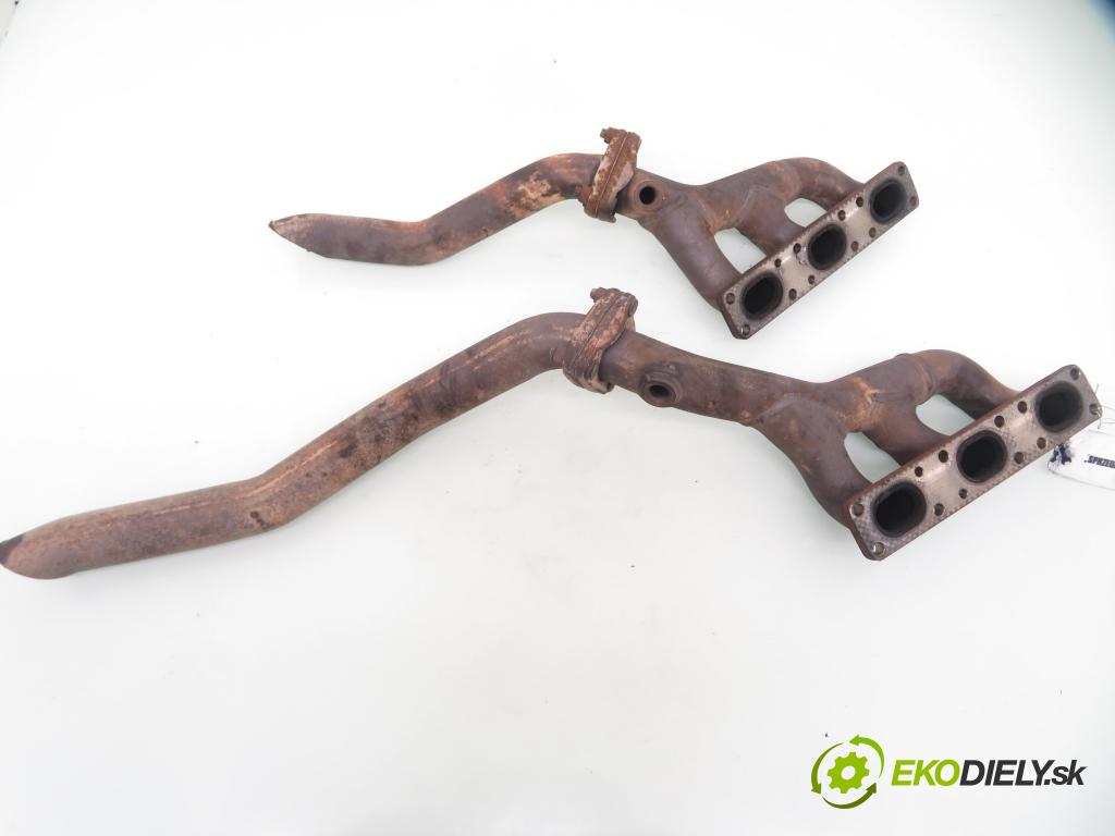 BMW 5 (E39) SEDAN 1996 110,00 520 i 150 - M52 B20 (206S3) 1991,00 Potrubie VYČERPAT:  (Výfukové potrubie)