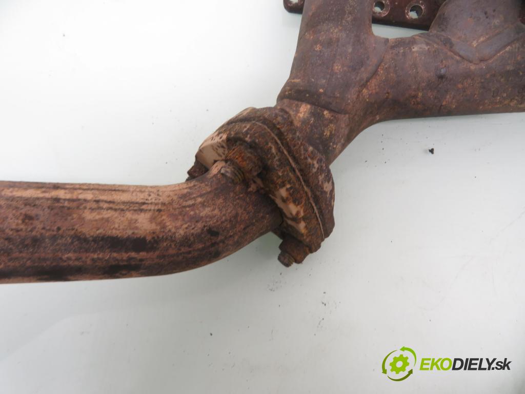 BMW 5 (E39) SEDAN 1996 110,00 520 i 150 - M52 B20 (206S3) 1991,00 Potrubie VYČERPAT:  (Výfukové potrubie)