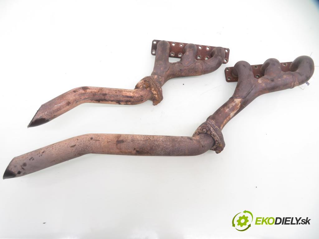 BMW 5 (E39) SEDAN 1996 110,00 520 i 150 - M52 B20 (206S3) 1991,00 Potrubie VYČERPAT:  (Výfukové potrubie)