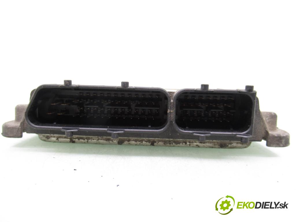 FIAT PANDA (169_) VAN 2012 51,00 1.2 LPG - 169 A4.000 1242,00 Riadiaca jednotka Motor 55196261 ; 6160112401