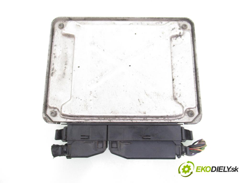 FIAT PANDA (169_) VAN 2012 51,00 1.2 LPG - 169 A4.000 1242,00 Riadiaca jednotka Motor 55196261 ; 6160112401