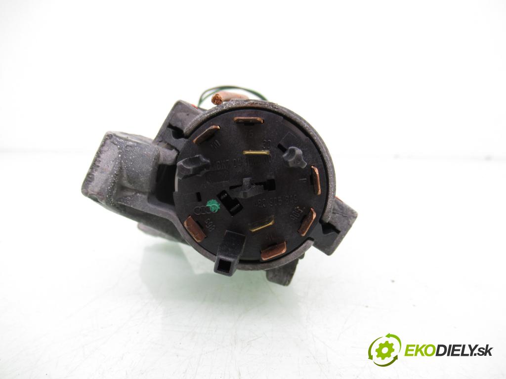 SKODA FABIA I SEDAN (6Y3) SEDAN 2004 47,00 1.2 - AZQ 1198,00 spinačka 4B09058510 (Spínacia skrinka)