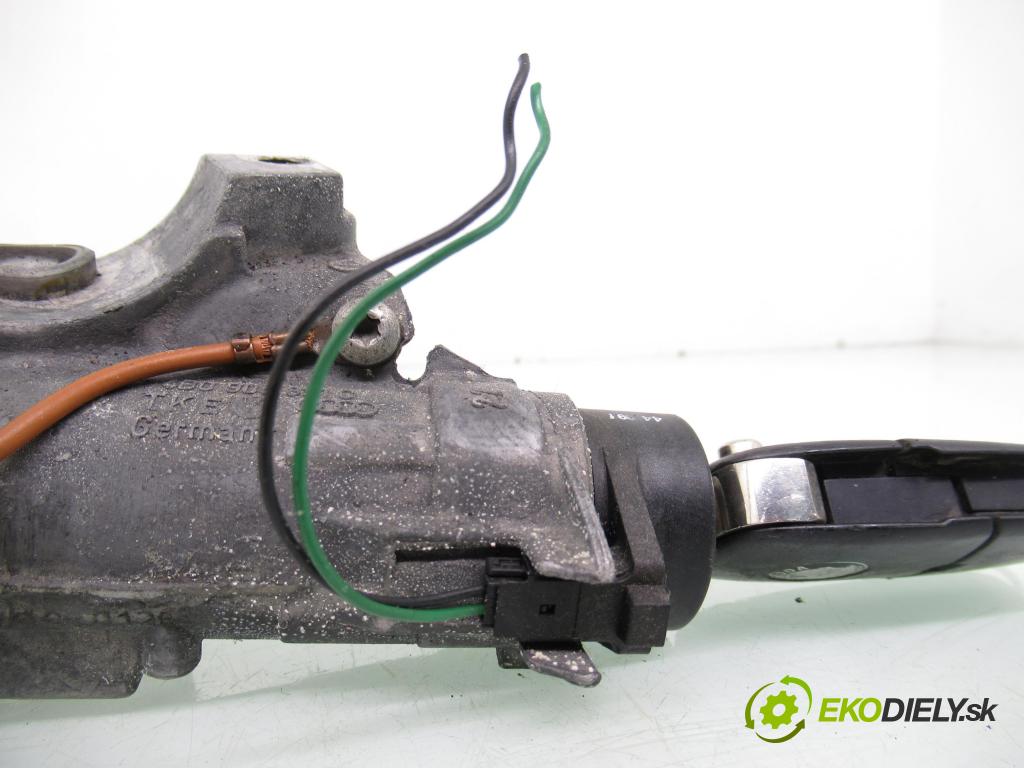 SKODA FABIA I SEDAN (6Y3) SEDAN 2004 47,00 1.2 - AZQ 1198,00 spinačka 4B09058510 (Spínacia skrinka)