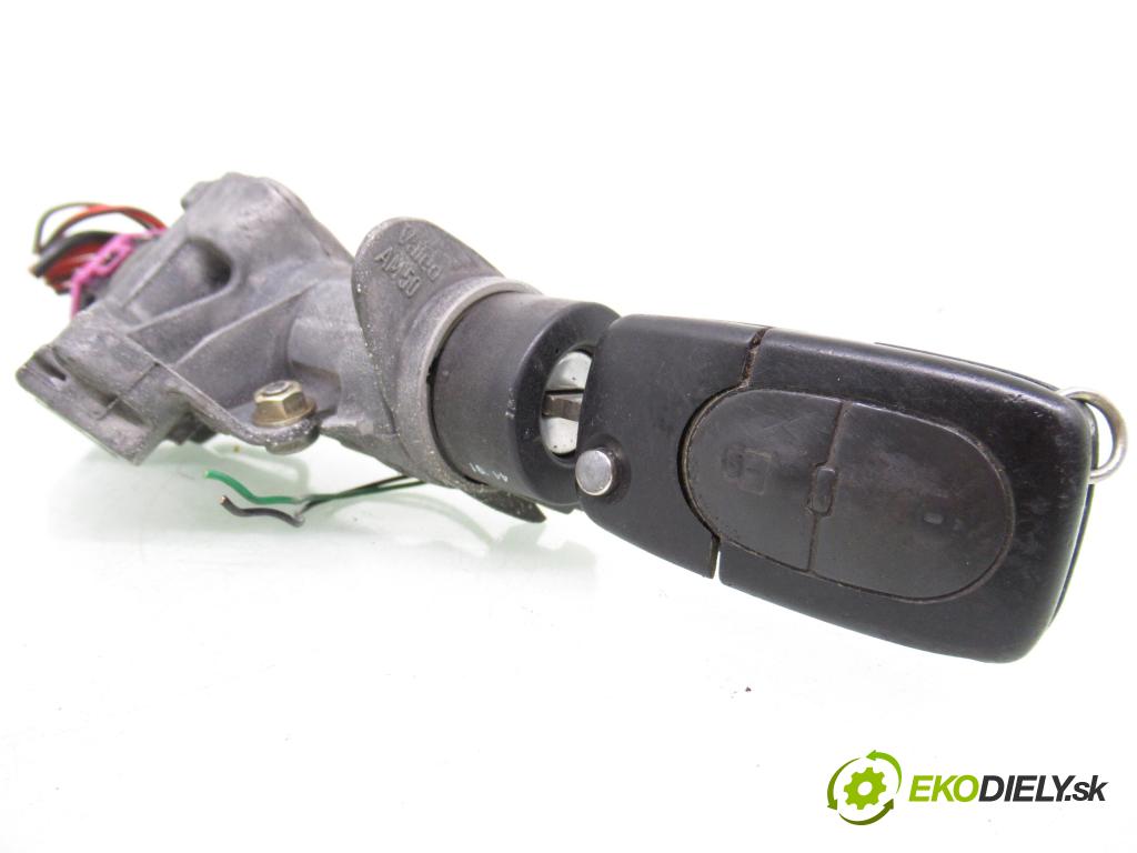 SKODA FABIA I SEDAN (6Y3) SEDAN 2004 47,00 1.2 - AZQ 1198,00 spinačka 4B09058510 (Spínacia skrinka)