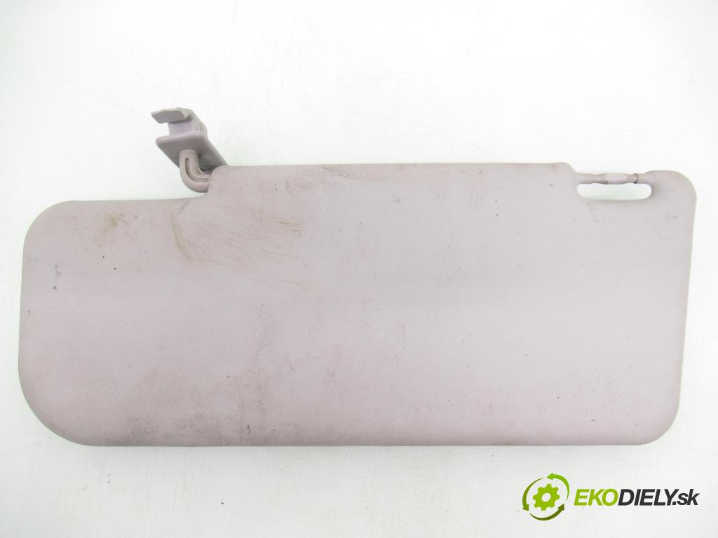 FIAT PANDA (169_) VAN 2012 51,00 1.2 LPG - 169 A4.000 1242,00 KRYTY SLUNEČNÍ SVĚTLO