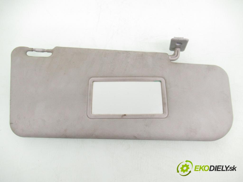 FIAT PANDA (169_) VAN 2012 51,00 1.2 LPG - 169 A4.000 1242,00 KRYTY SLUNEČNÍ SVĚTLO