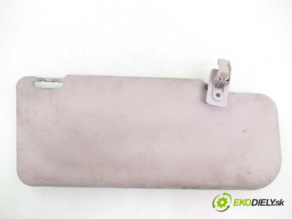 FIAT PANDA (169_) VAN 2012 51,00 1.2 LPG - 169 A4.000 1242,00 KRYTY SLUNEČNÍ SVĚTLO