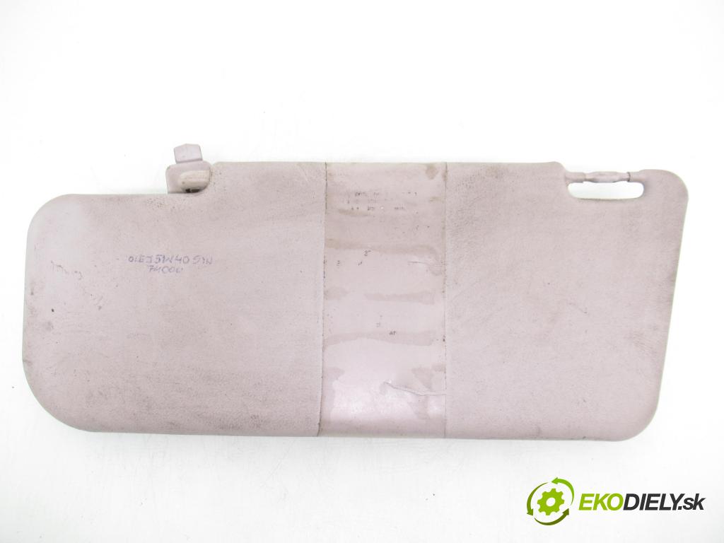 FIAT PANDA (169_) VAN 2012 51,00 1.2 LPG - 169 A4.000 1242,00 KRYTY SLUNEČNÍ SVĚTLO