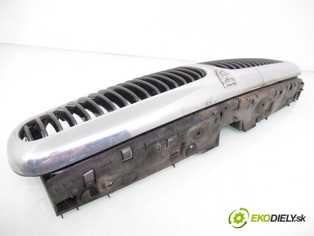 JAGUAR X-TYPE I (X400) SEDAN 2004 96,00 2.0 D 130 - FMBA 1998,00 mřížka / maska