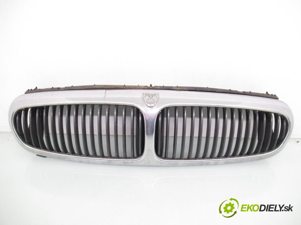 JAGUAR X-TYPE I (X400) SEDAN 2004 96,00 2.0 D 130 - FMBA 1998,00 mřížka / maska