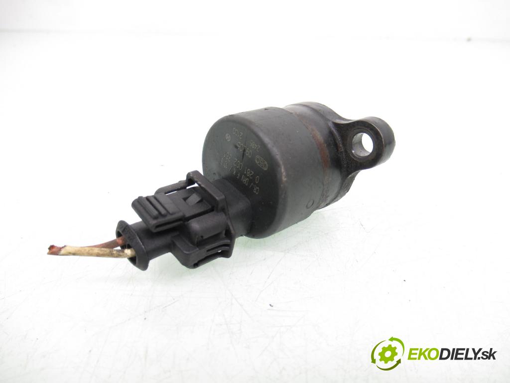 RENAULT SCENIC I (JA0/1_) MINIVAN 2000 75,00 1.9 dCi 102 - F9Q 732 1870,00 Snímač tlaku paliva 0281002381