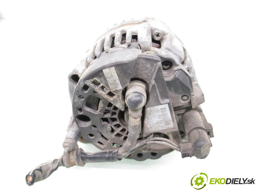 VW GOLF V (1K1) HB 2004 75,00 1.6 - BGU 1595,00 Alternátor 0124325129 ; 06F903023G (Alternátor)