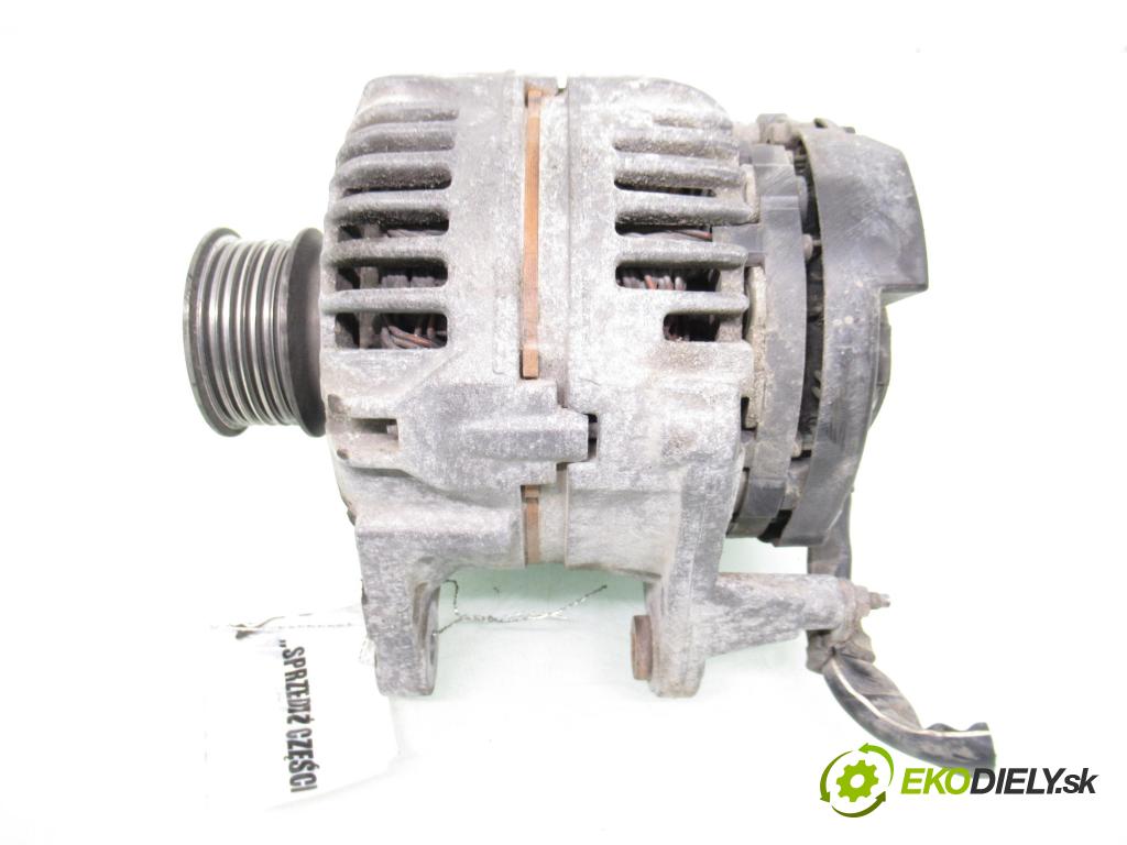 VW GOLF V (1K1) HB 2004 75,00 1.6 - BGU 1595,00 Alternátor 0124325129 ; 06F903023G (Alternátor)
