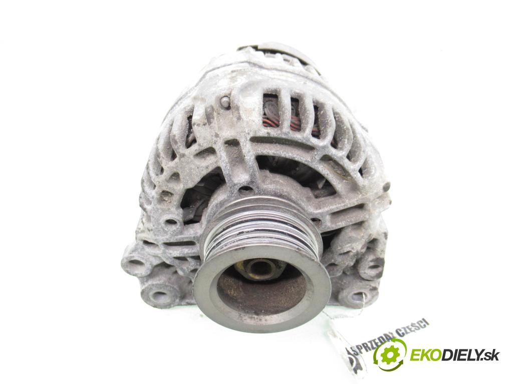 VW GOLF V (1K1) HB 2004 75,00 1.6 - BGU 1595,00 Alternátor 0124325129 ; 06F903023G (Alternátor)
