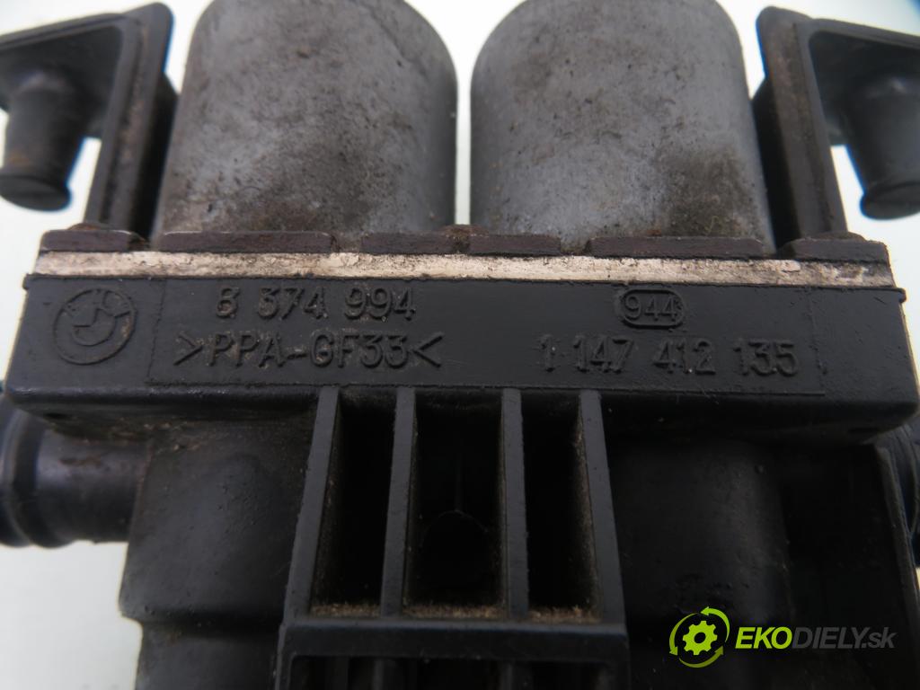 BMW 5 (E39) SEDAN 1996 110,00 520 i 150 - M52 B20 (206S3) 1991,00 ELEKTROVENTIL: vody 8374994 ; 1147412135