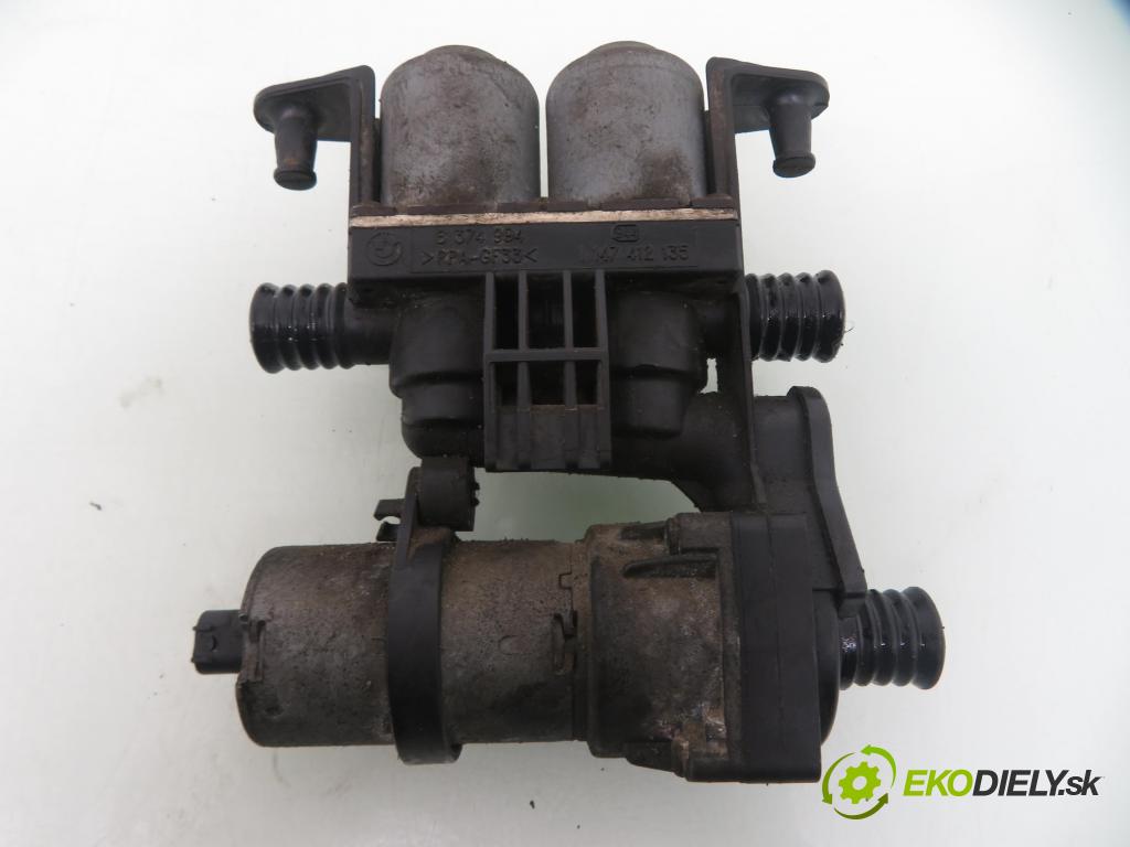 BMW 5 (E39) SEDAN 1996 110,00 520 i 150 - M52 B20 (206S3) 1991,00 ELEKTROVENTIL: vody 8374994 ; 1147412135