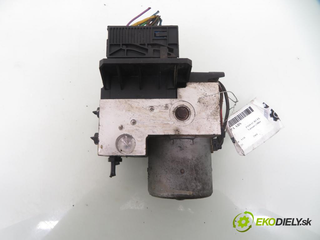 VW PASSAT B5.5 Variant (3B6) KOMBI 2001 74,00 1.9 TDI PD 101 - AVB 1896,00 Pumpa ABS 0265202401 ; 8E0614111T (Pumpa ABS)