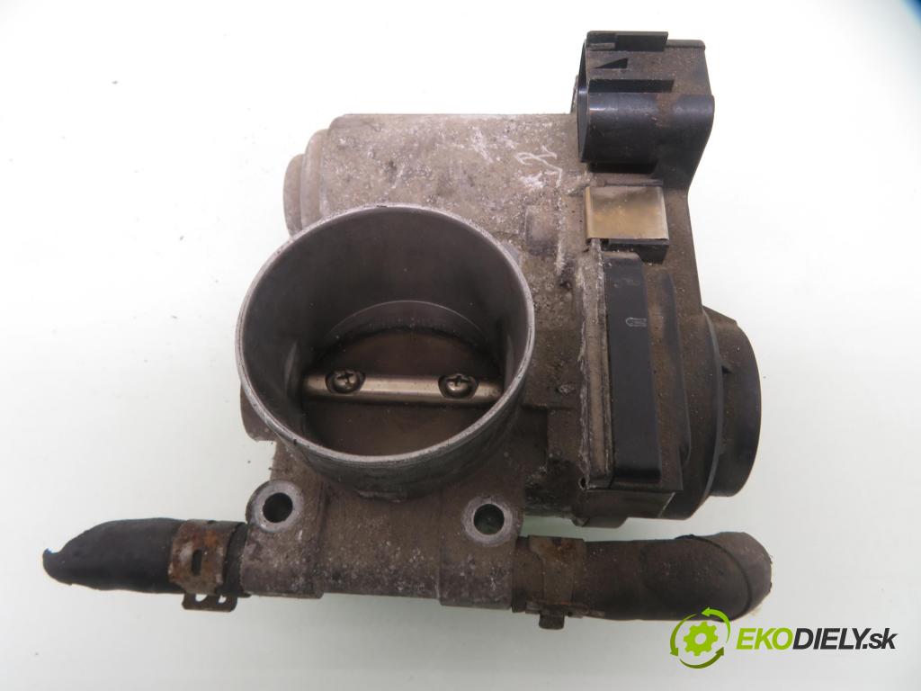 OPEL ASTRA G liftback (T98) LIFTBACK 2003 76,00 1.6 - Z 16 XEP 1598,00 Škrtiaca klapka 024435070 (Škrtiaca klapka)