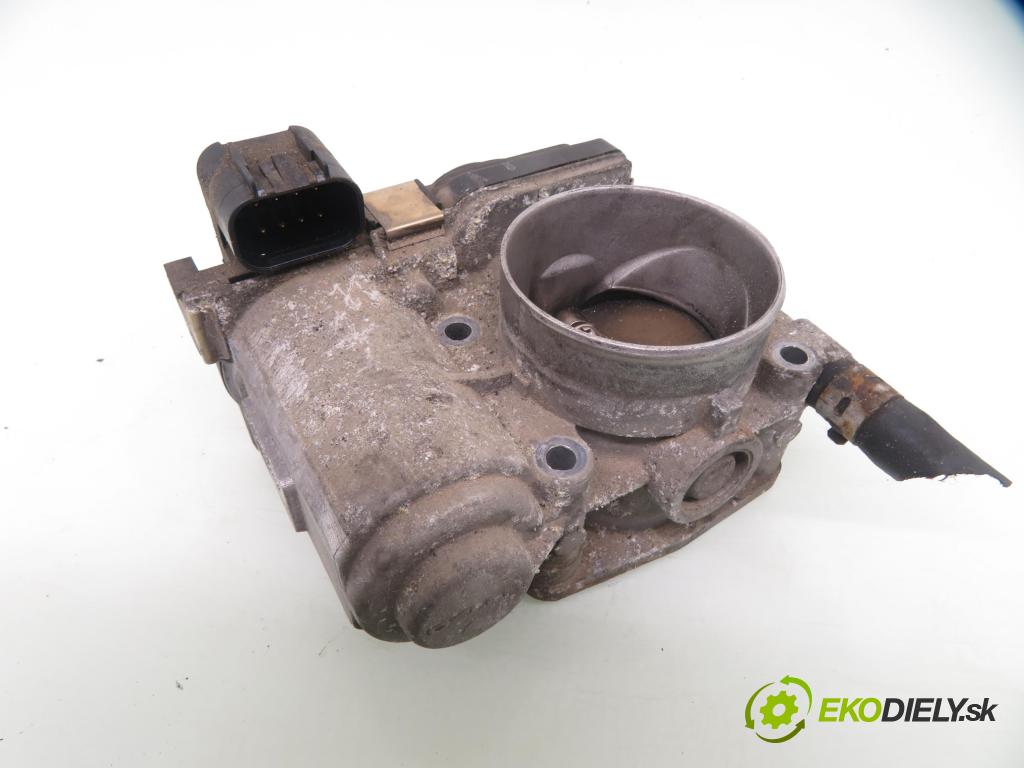 OPEL ASTRA G liftback (T98) LIFTBACK 2003 76,00 1.6 - Z 16 XEP 1598,00 Škrtiaca klapka 024435070 (Škrtiaca klapka)