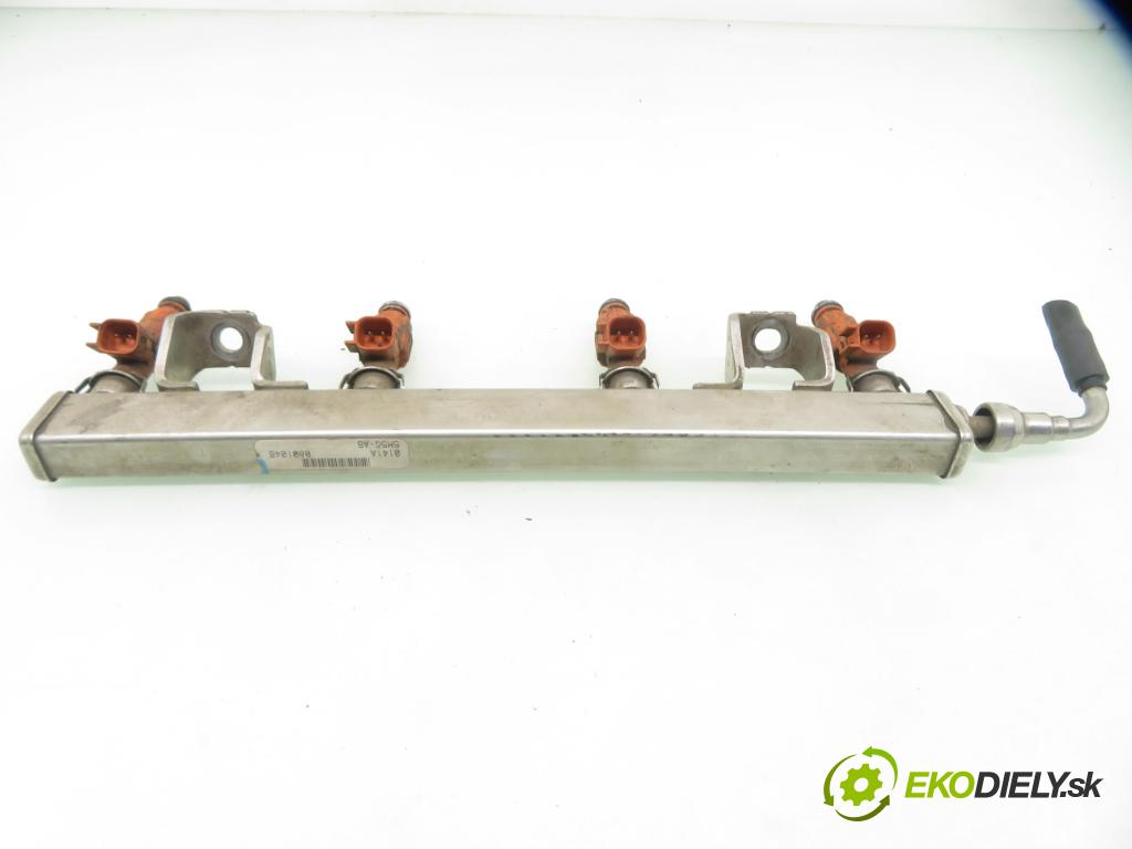 FORD FOCUS II (DA_, HCP) HB 2008 92,00 1.8 - Q7DA 1798,00 Lišta vstrekovacia 4M5G9D280DB ; 0280156156 (Vstrekovacia lišta)