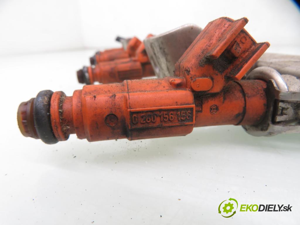 FORD FOCUS II (DA_, HCP) HB 2008 92,00 1.8 - Q7DA 1798,00 Lišta vstrekovacia 4M5G9D280DB ; 0280156156 (Vstrekovacia lišta)