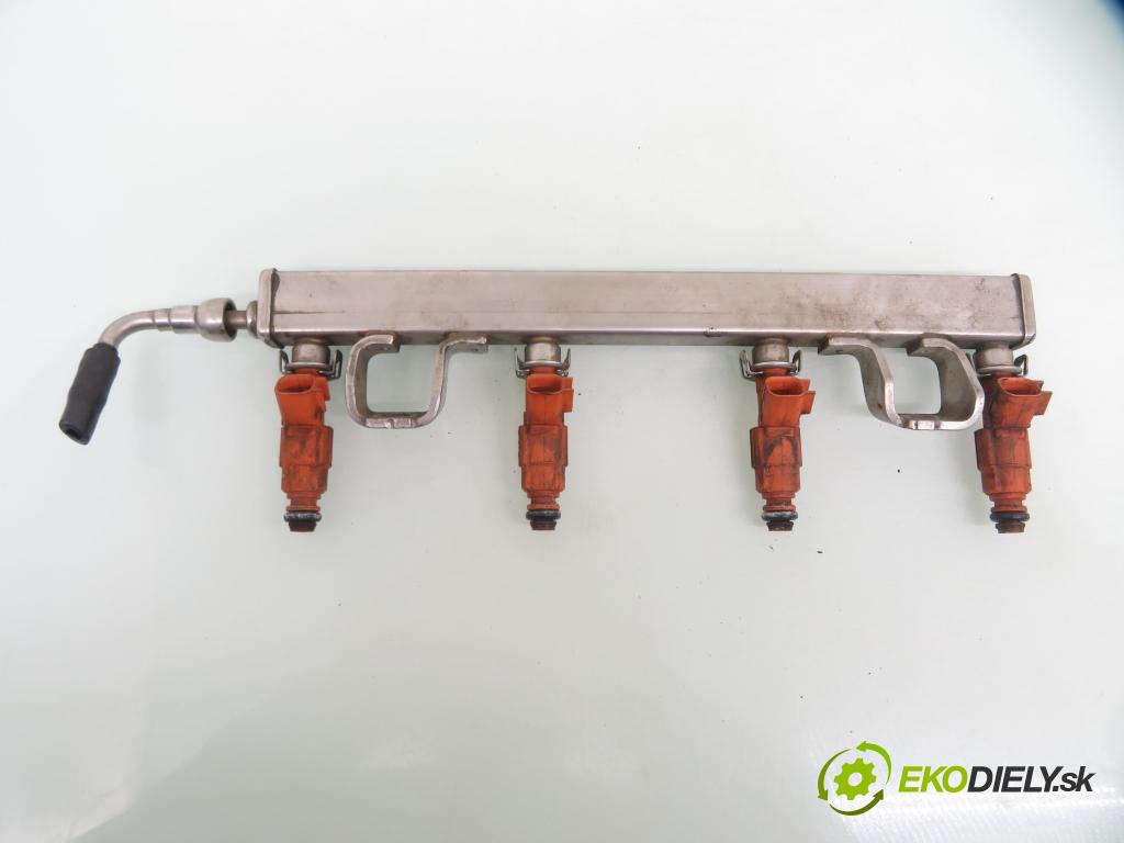 FORD FOCUS II (DA_, HCP) HB 2008 92,00 1.8 - Q7DA 1798,00 Lišta vstrekovacia 4M5G9D280DB ; 0280156156 (Vstrekovacia lišta)